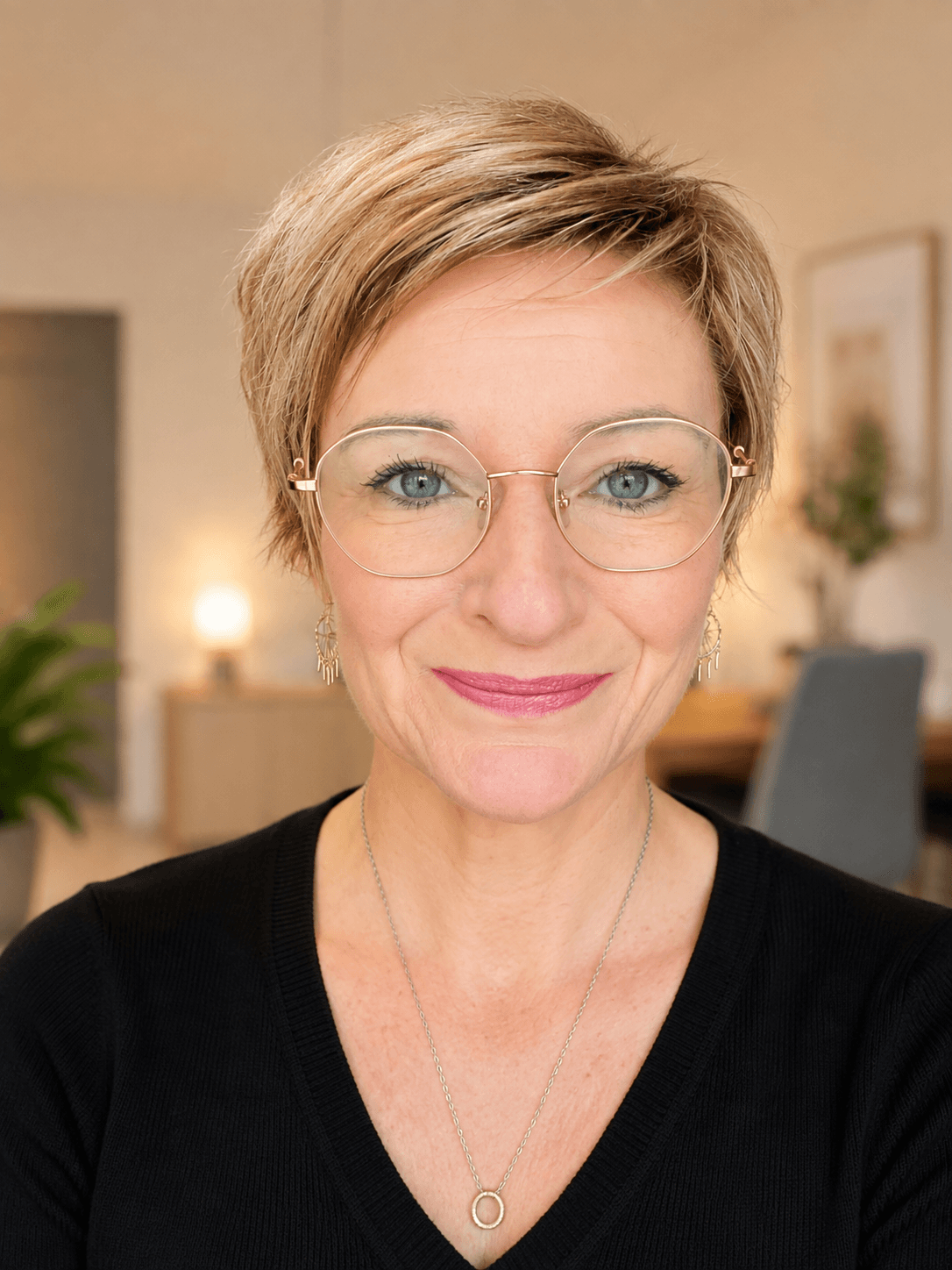 Sophie Gasc, sophrologue et thérapeute psychocorporelle
